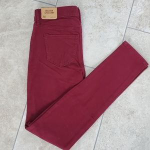 NWT Hollister Skinny Pants